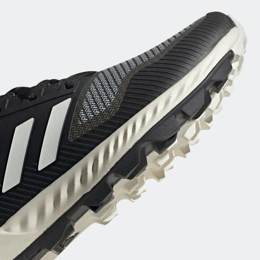 adidas Adipower Hockey Shoes Mens - Black