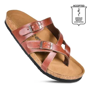 Aerothotic Celestis Strappy Sandals