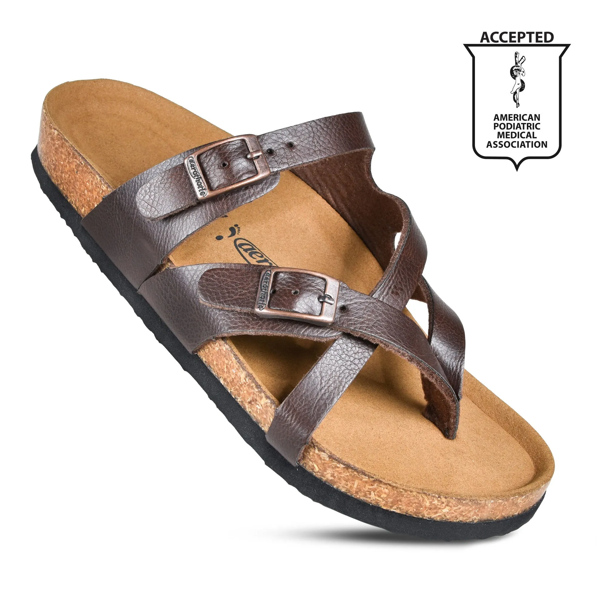 Aerothotic Celestis Strappy Sandals