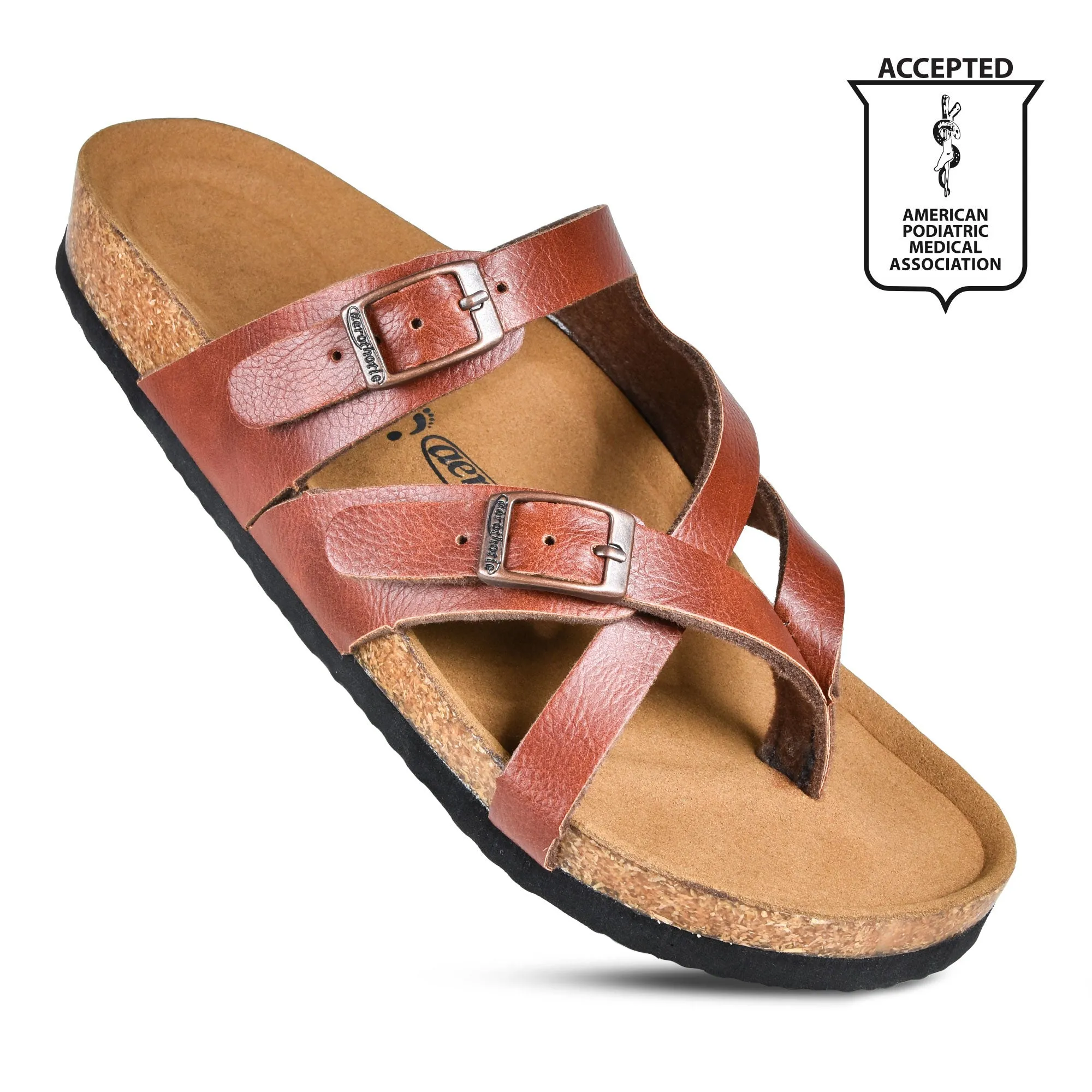 Aerothotic Celestis Strappy Sandals