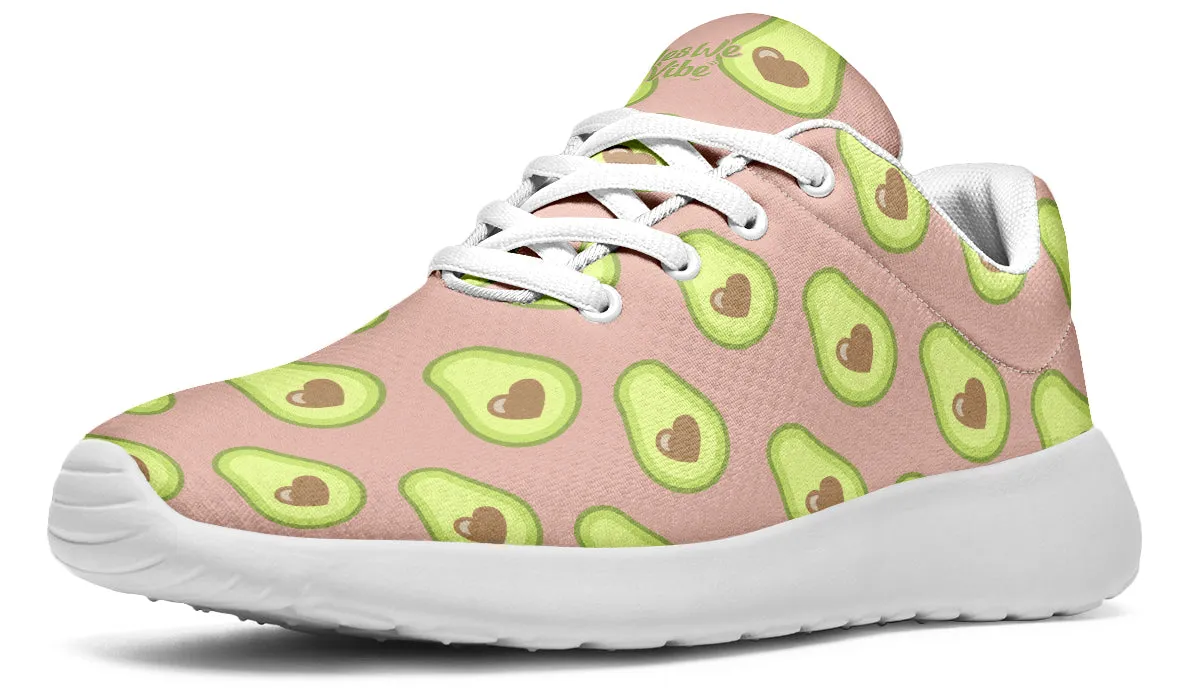 Avocado Cute Love