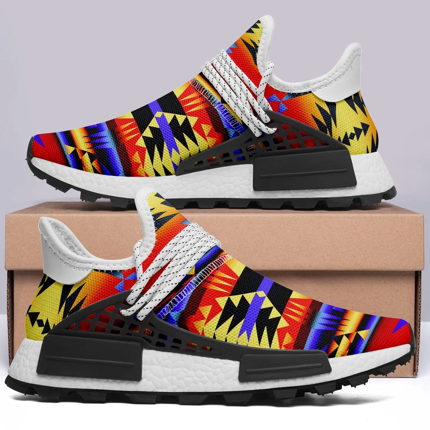 Between the San Juan Mountains Okaki Sneakers