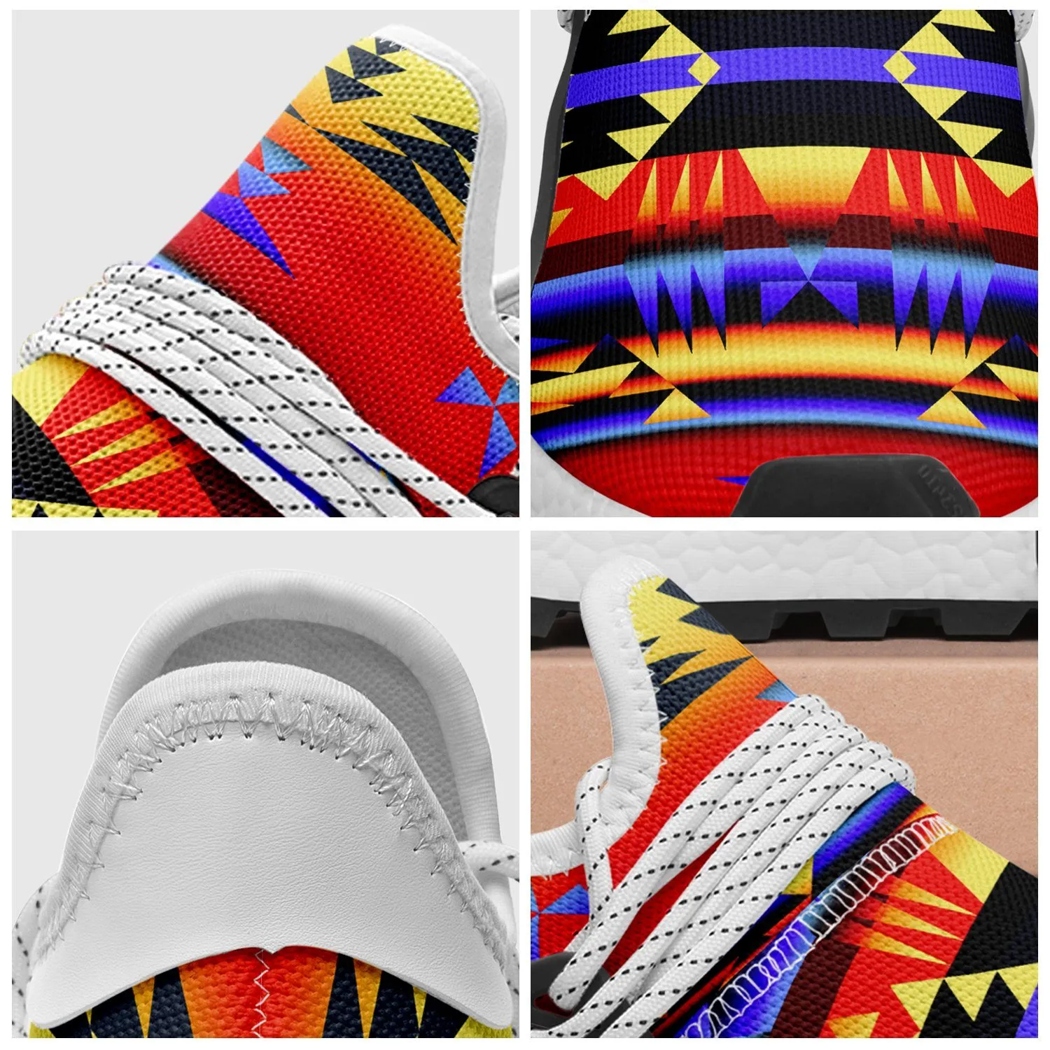 Between the San Juan Mountains Okaki Sneakers