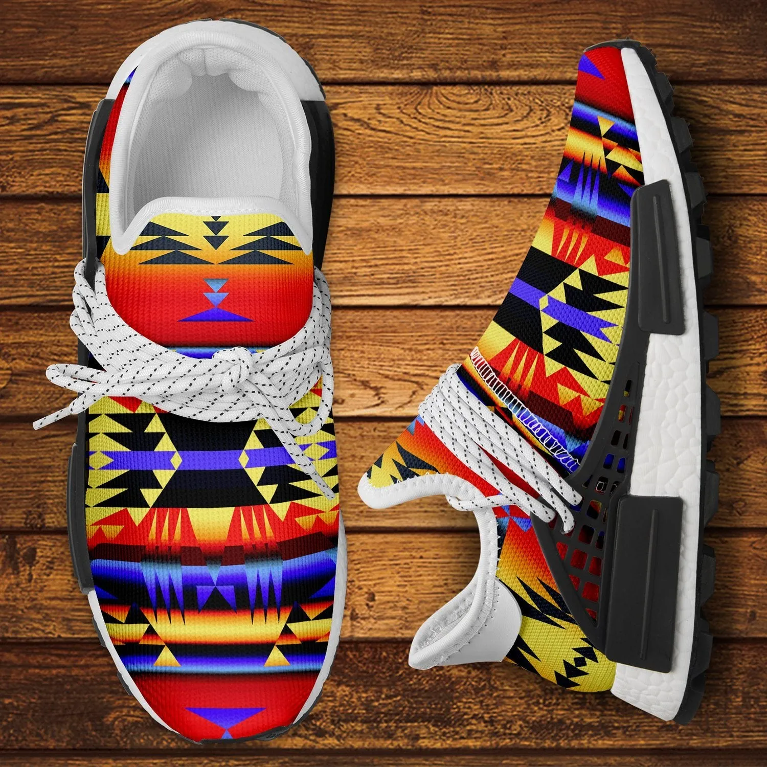 Between the San Juan Mountains Okaki Sneakers