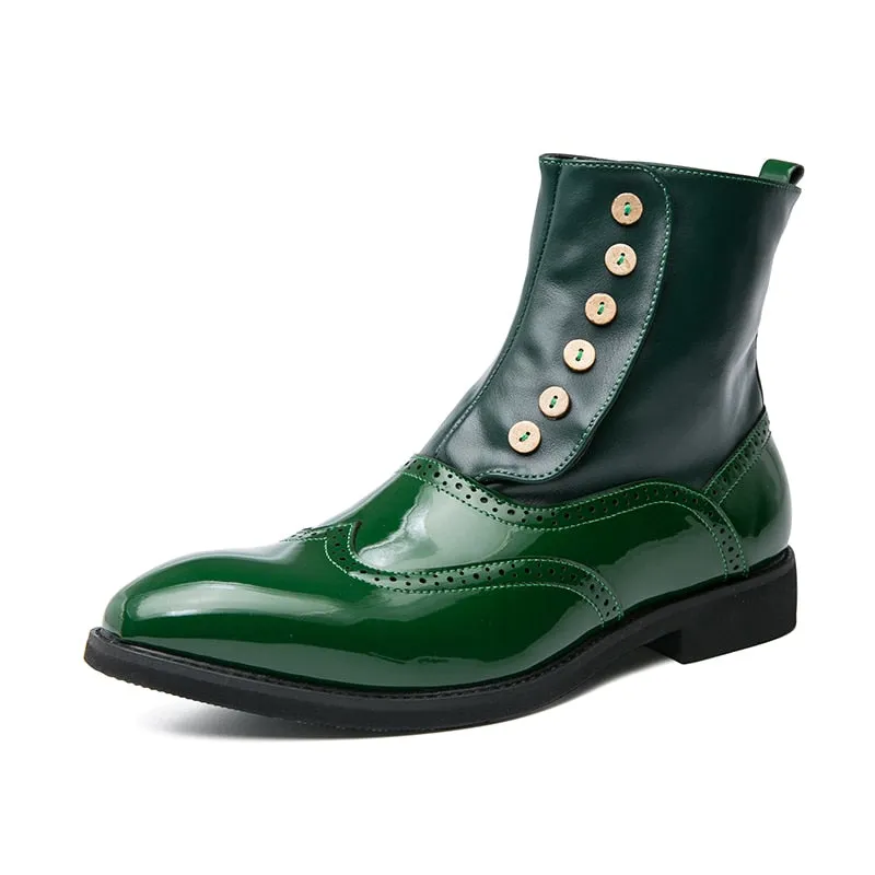 Classic Ankle Boots