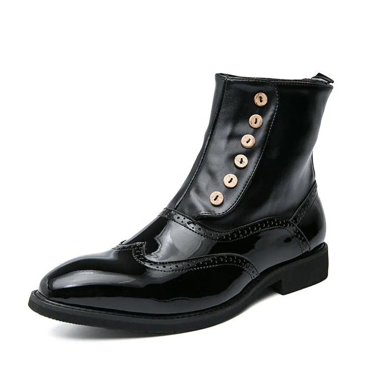Classic Ankle Boots