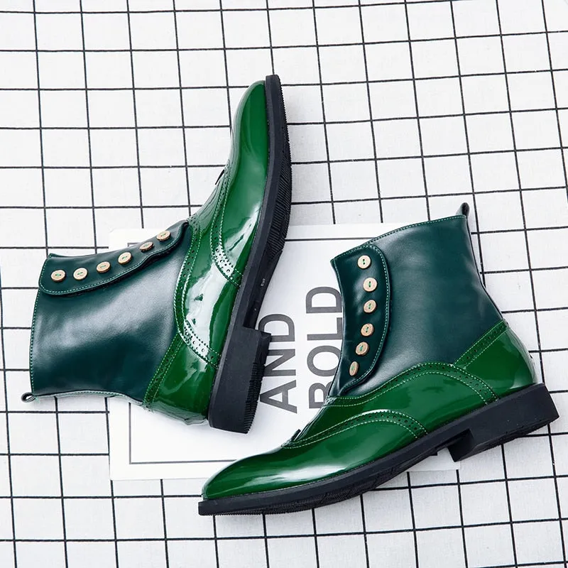 Classic Ankle Boots