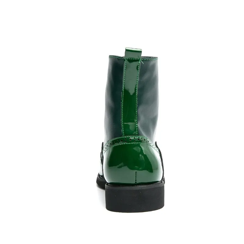 Classic Ankle Boots