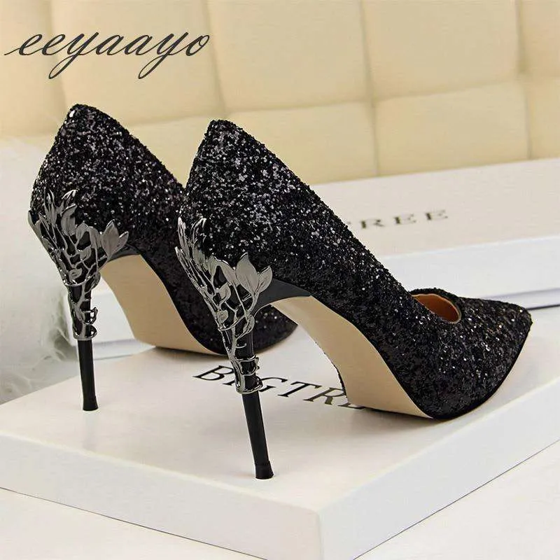 Fiji High Thin Heels
