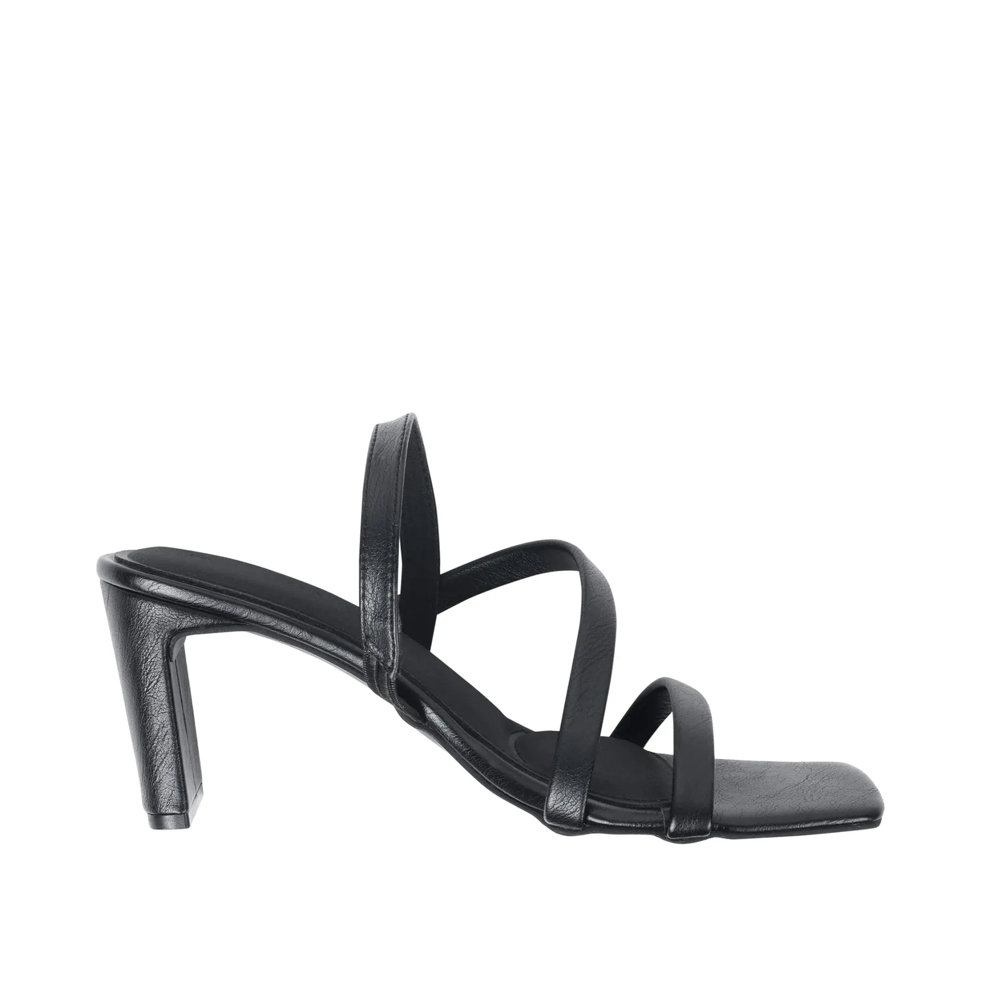 Gabbana Modern Block Heels