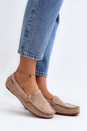 Mocassin model 192899 Step in style
