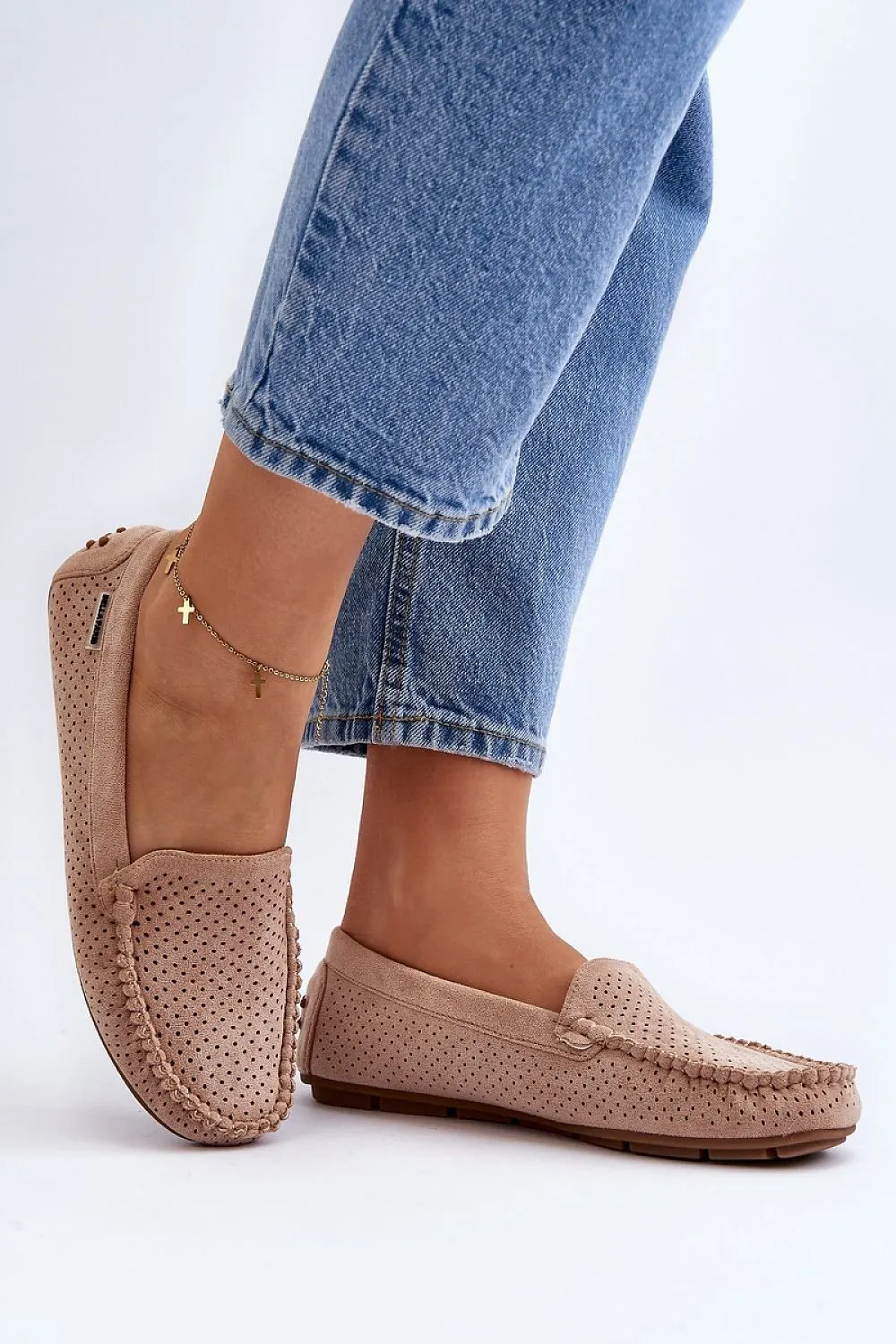 Mocassin model 192899 Step in style