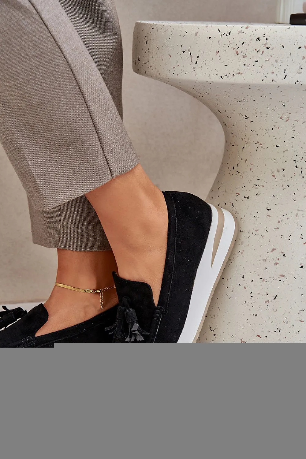 Mocassin model 208669 Step in style