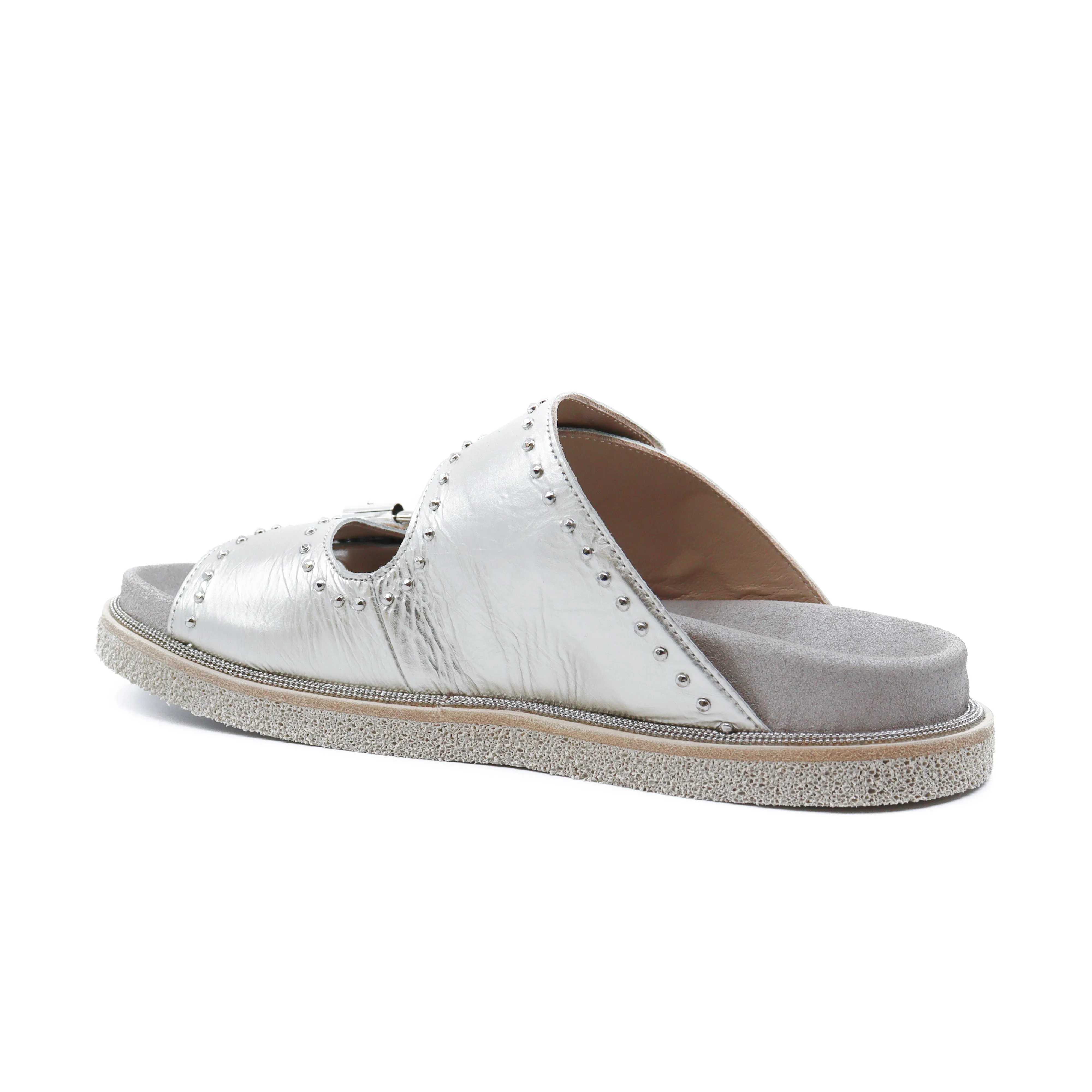 Porox Dust Studs Silver