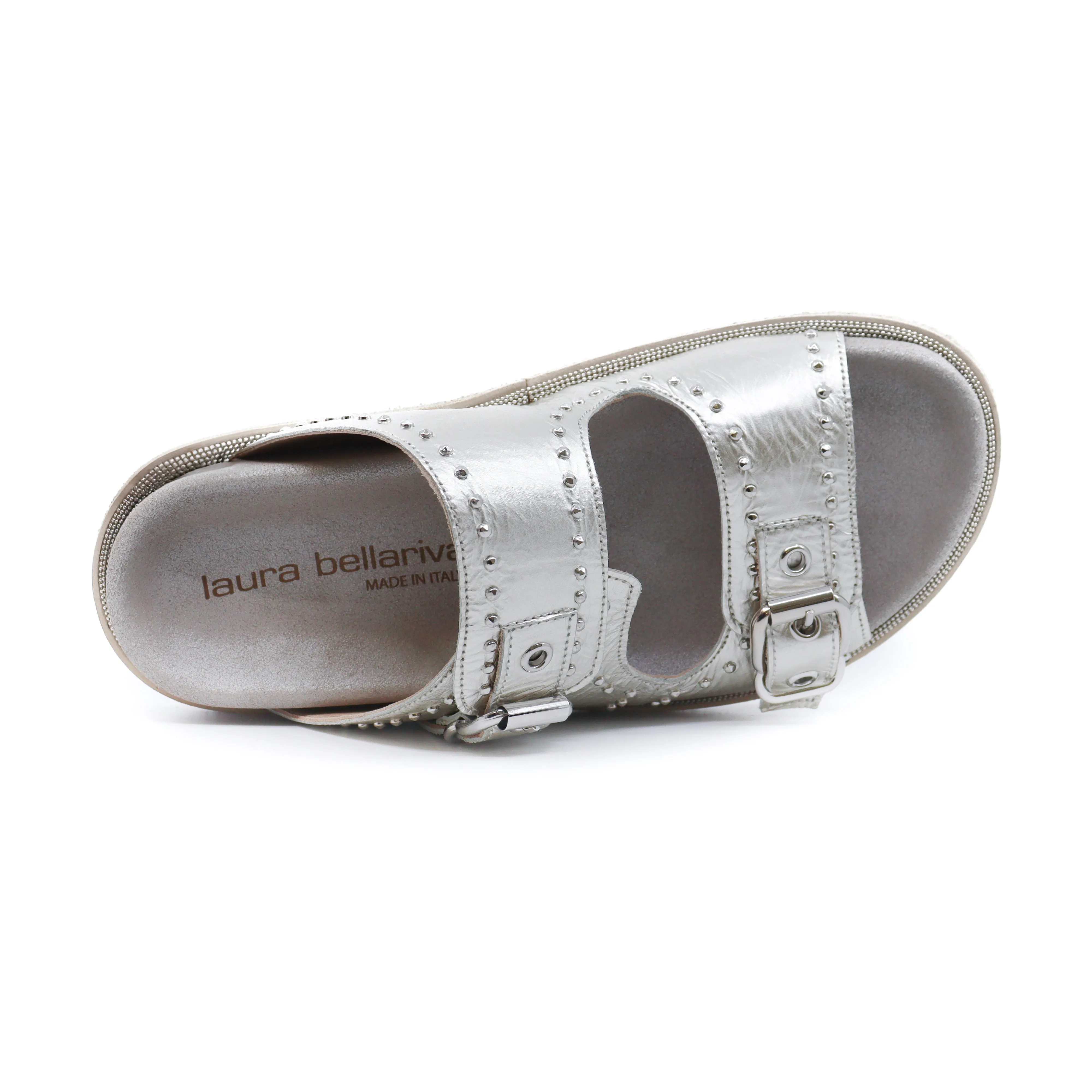 Porox Dust Studs Silver