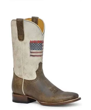 Roper Ladies America Strong Boots 09-021-7001-8457