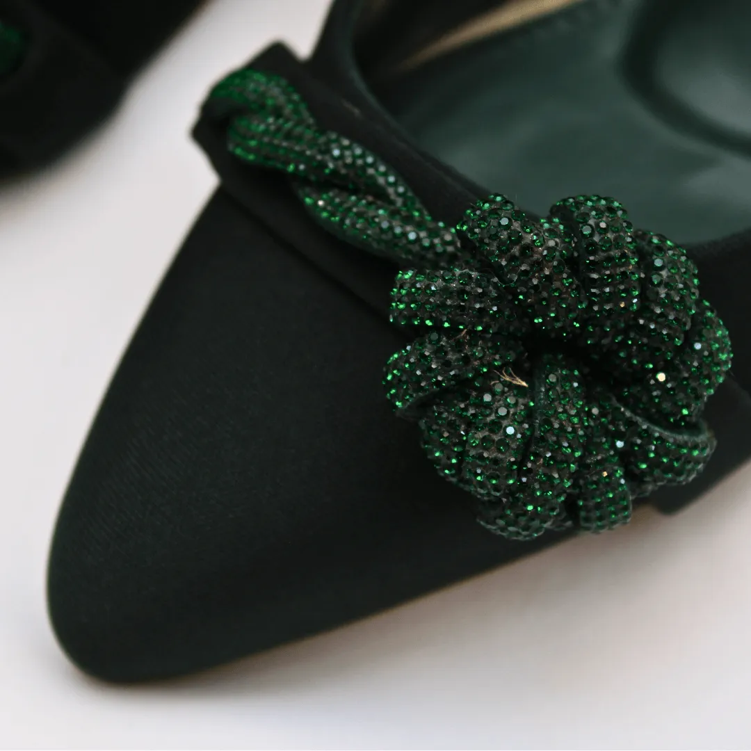 Rose Heel