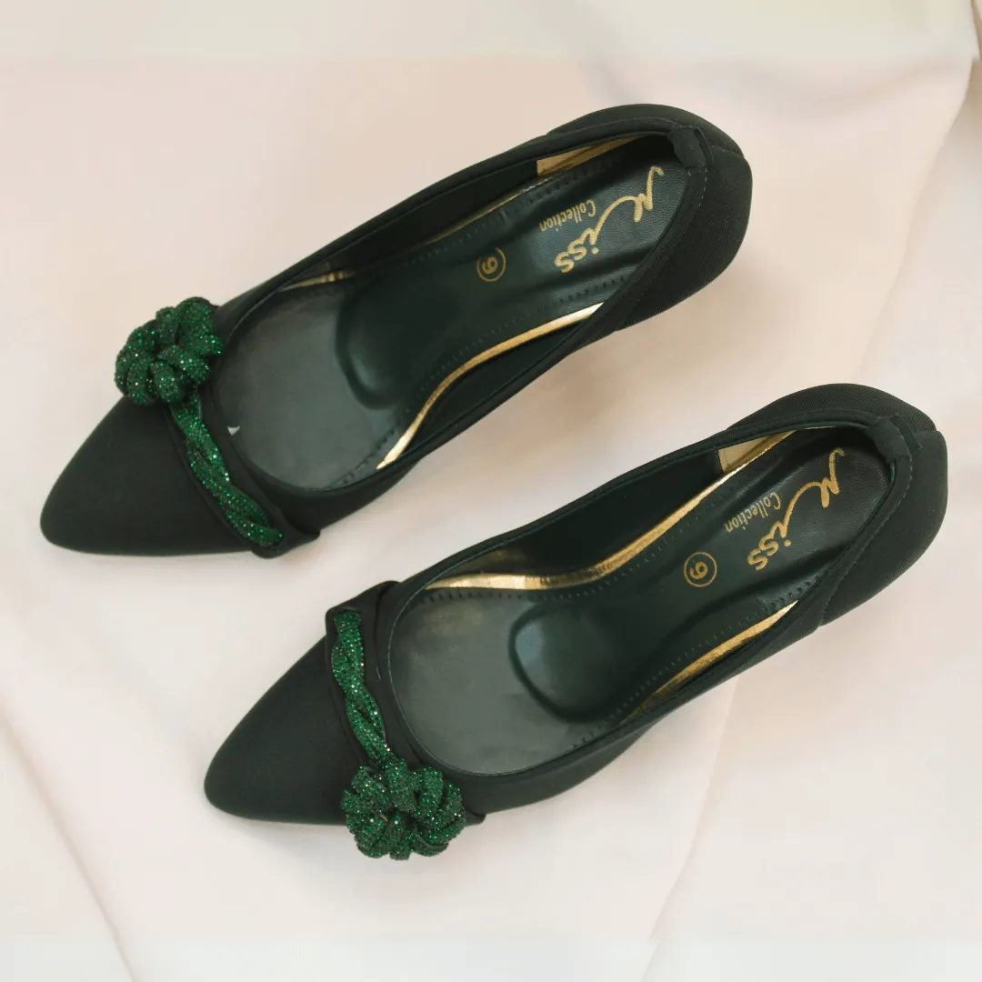Rose Heel
