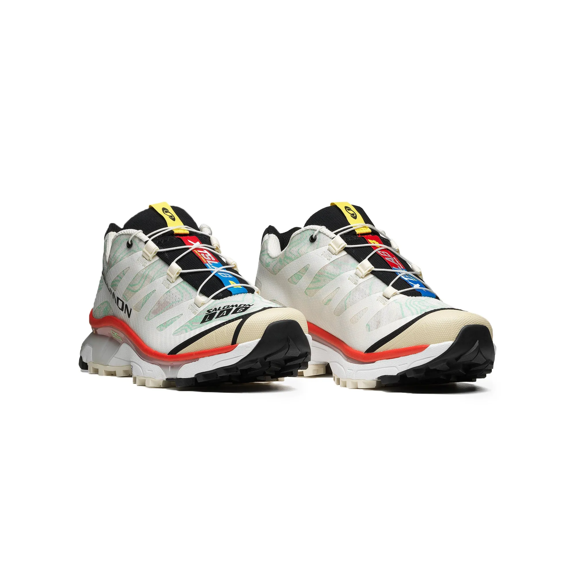 Salomon XT-4 OG Topography Shoes