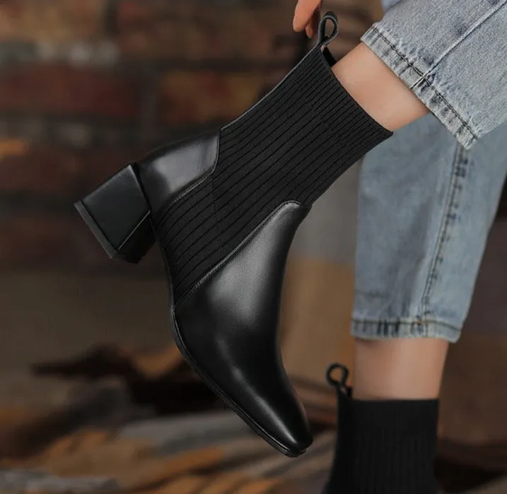 'Sarwa' Boots