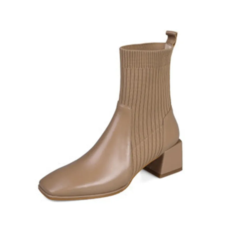 'Sarwa' Boots