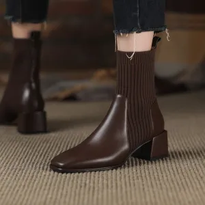 'Sarwa' Boots