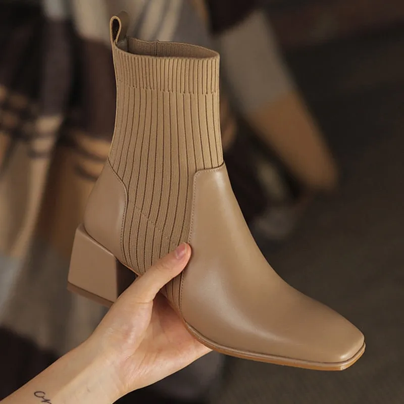 'Sarwa' Boots