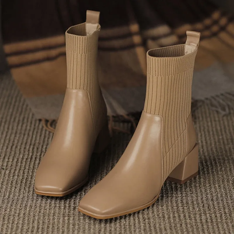 'Sarwa' Boots