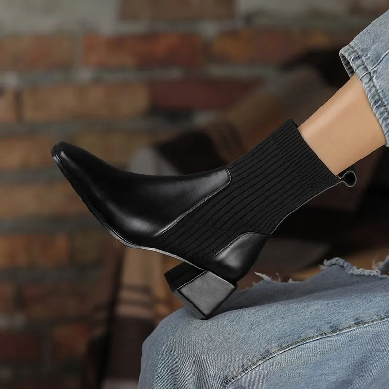 'Sarwa' Boots