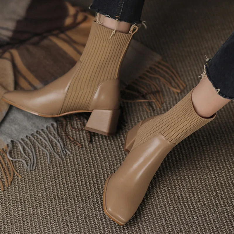 'Sarwa' Boots