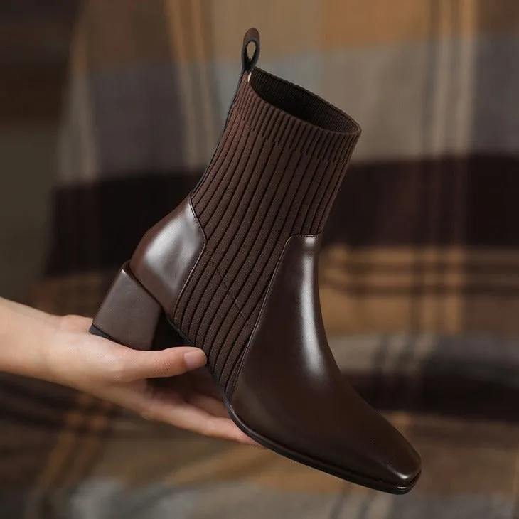'Sarwa' Boots