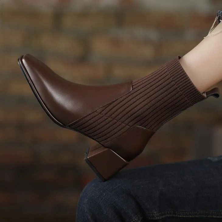'Sarwa' Boots