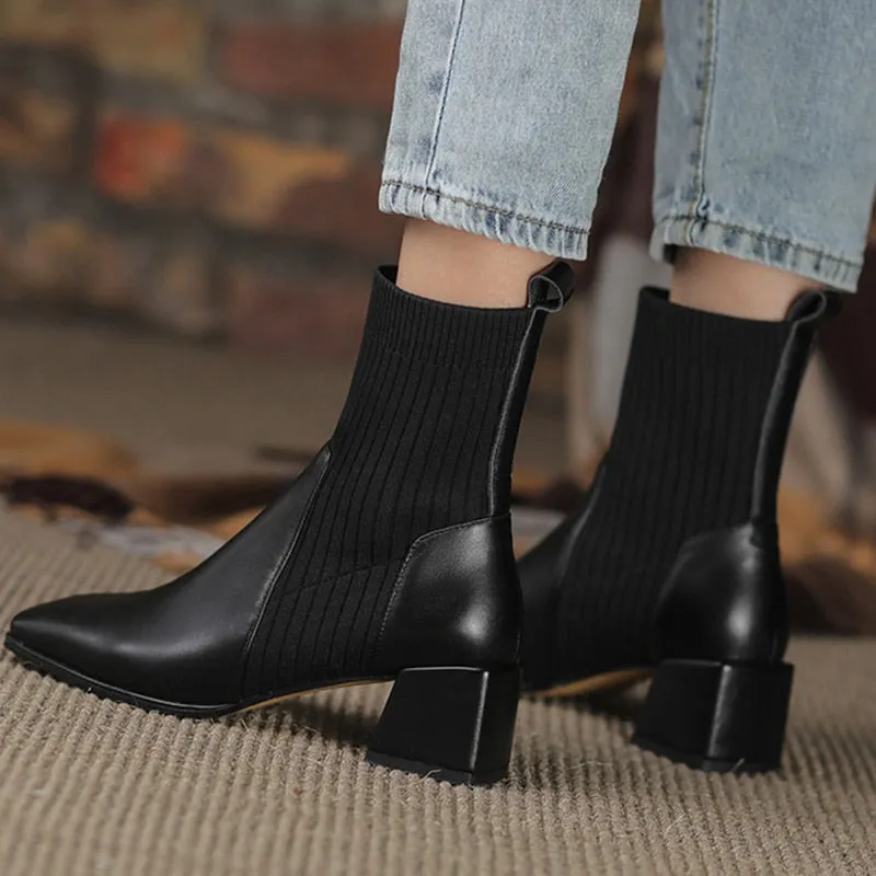 'Sarwa' Boots