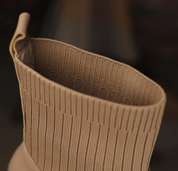 'Sarwa' Boots