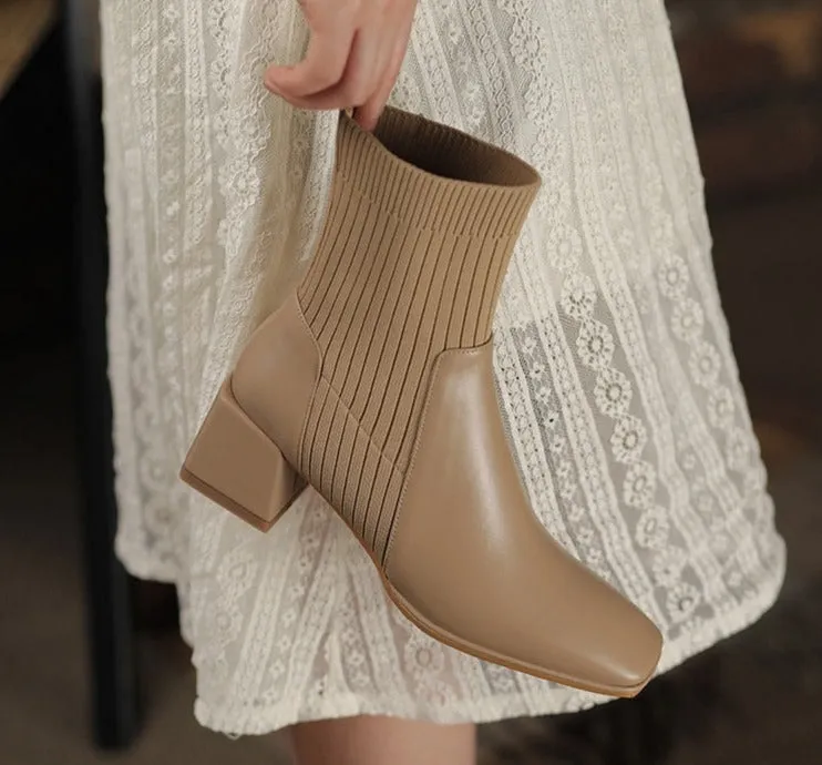 'Sarwa' Boots