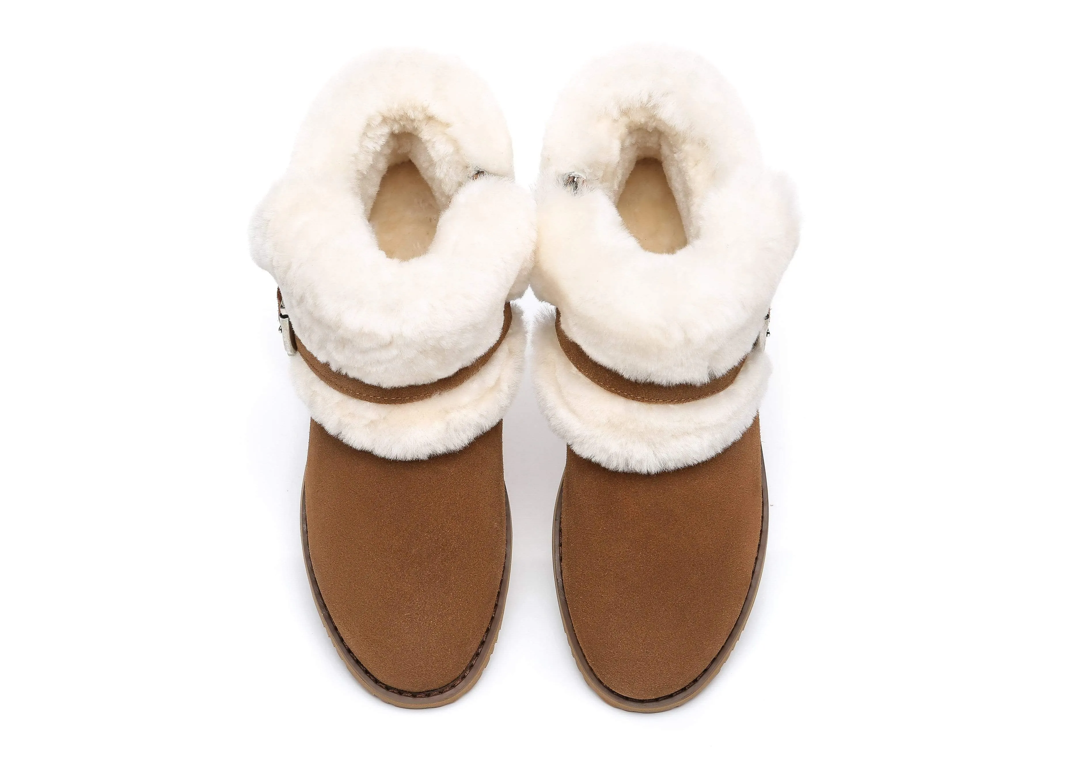 TARRAMARRA® Ugg Colette Women Ankle Flat Fashion Boots