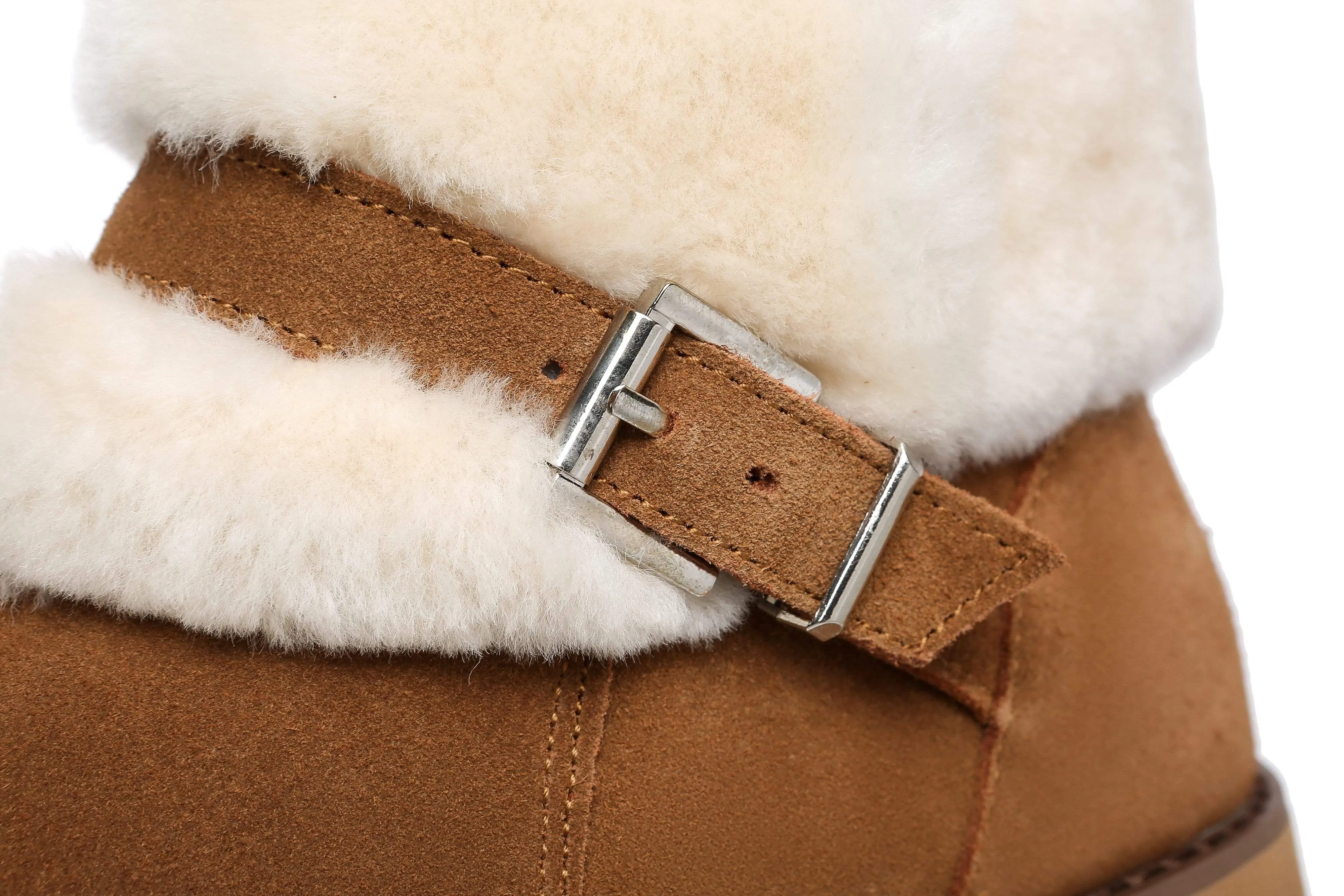 TARRAMARRA® Ugg Colette Women Ankle Flat Fashion Boots