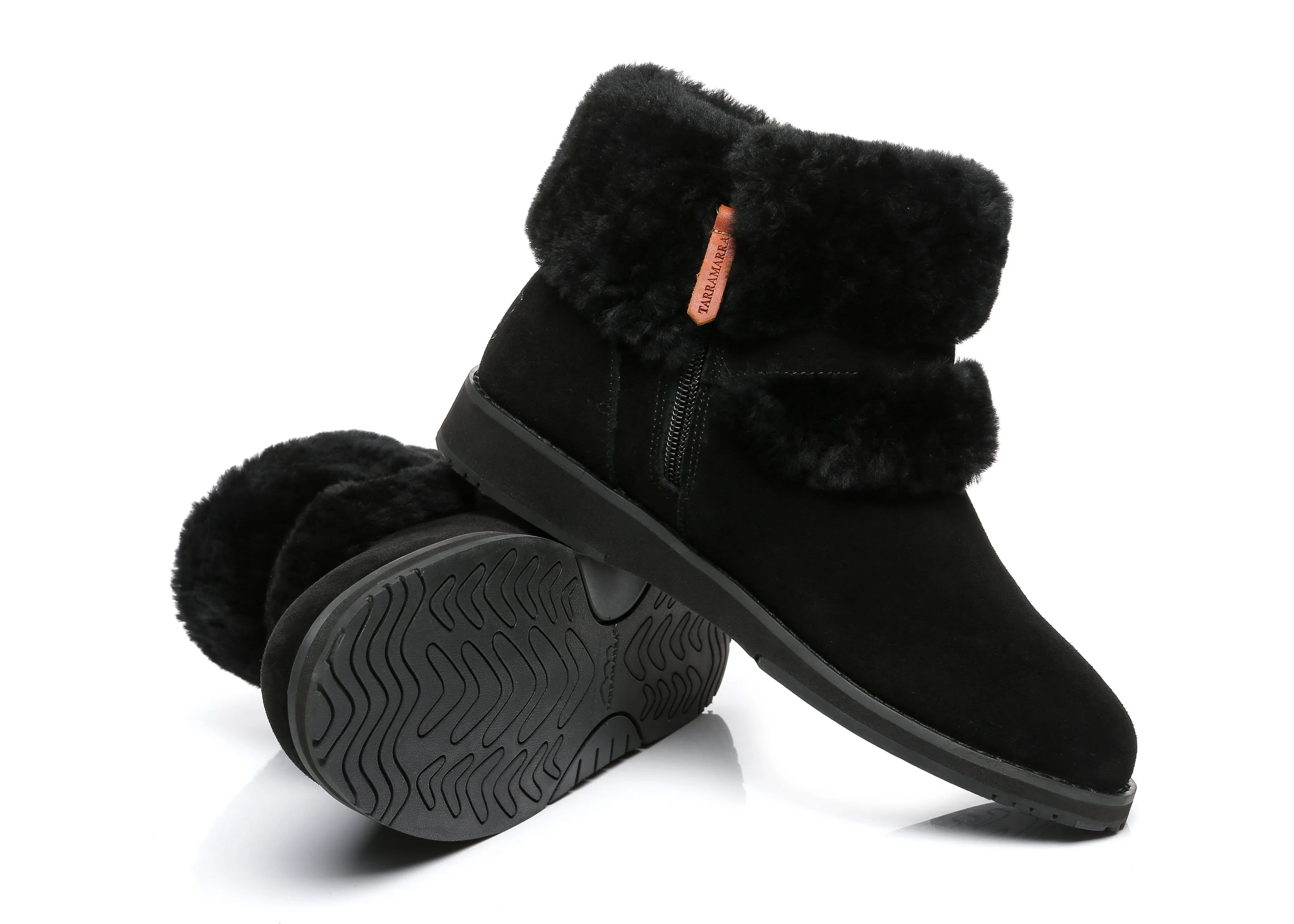 TARRAMARRA® Ugg Colette Women Ankle Flat Fashion Boots