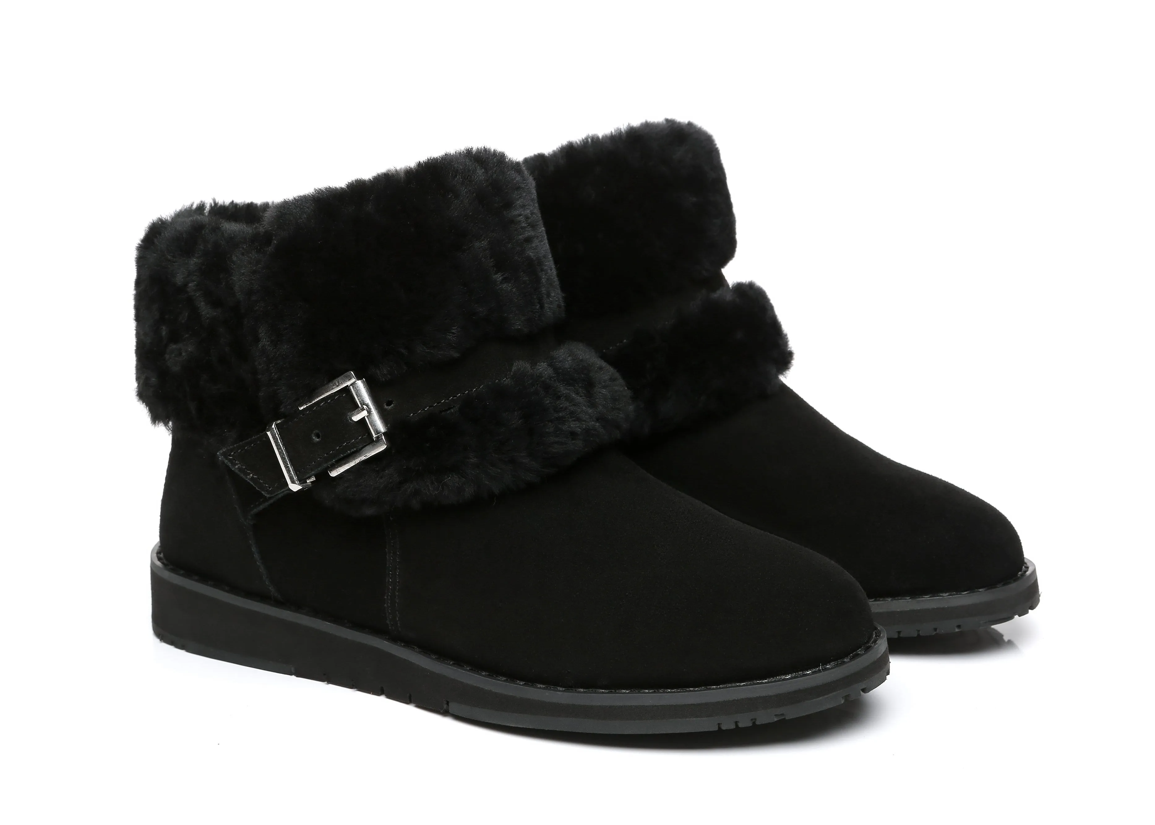 TARRAMARRA® Ugg Colette Women Ankle Flat Fashion Boots