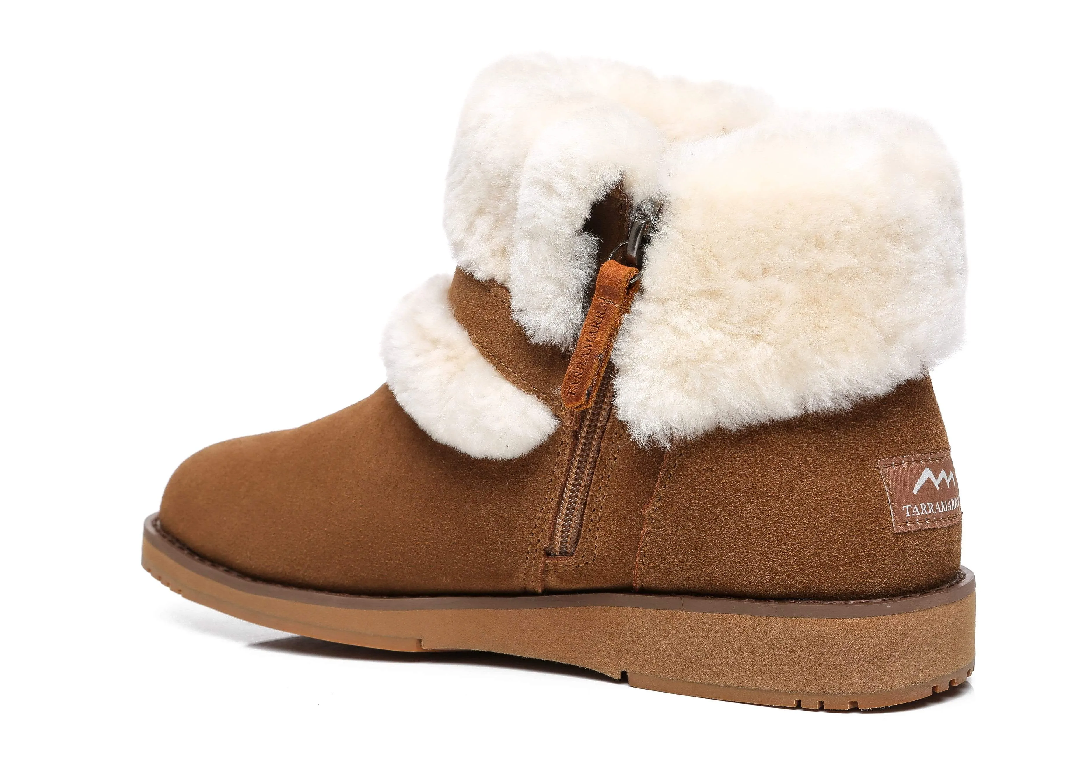 TARRAMARRA® Ugg Colette Women Ankle Flat Fashion Boots