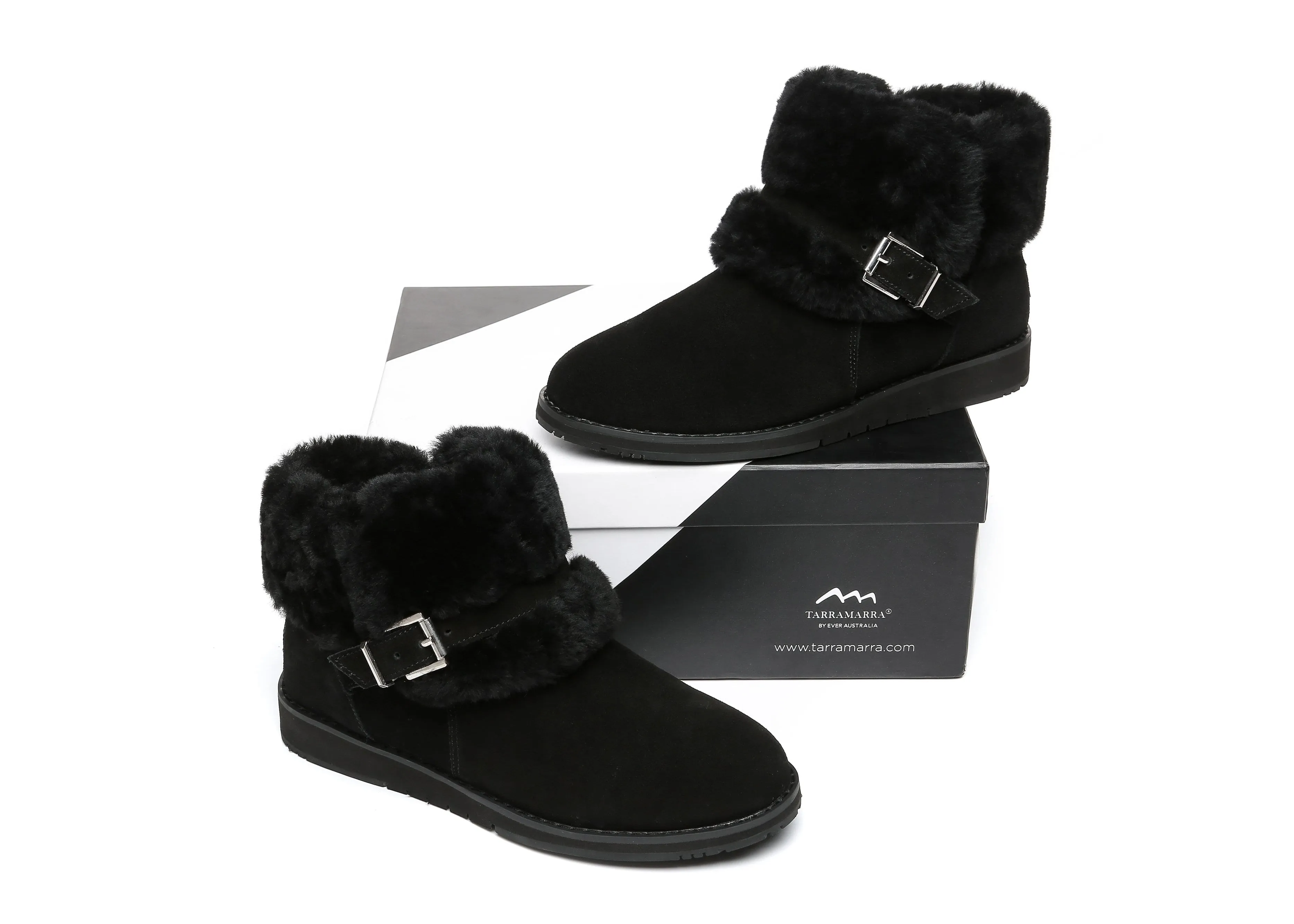 TARRAMARRA® Ugg Colette Women Ankle Flat Fashion Boots