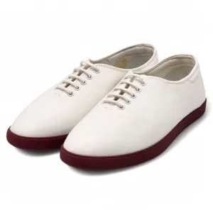 The Row Sam Sneakers - Canvas - White 37