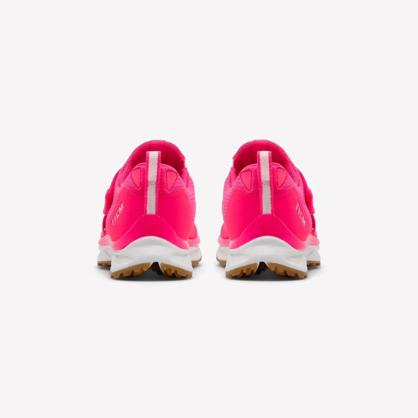 TIEM SLIPSTREAM - KNOCKOUT PINK INDOOR AND OUTDOOR CYCLING SHOES