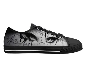 Twin Gaze Low Tops