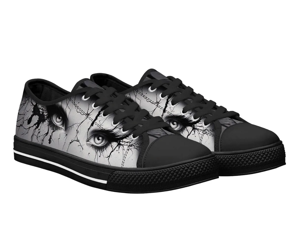Twin Gaze Low Tops