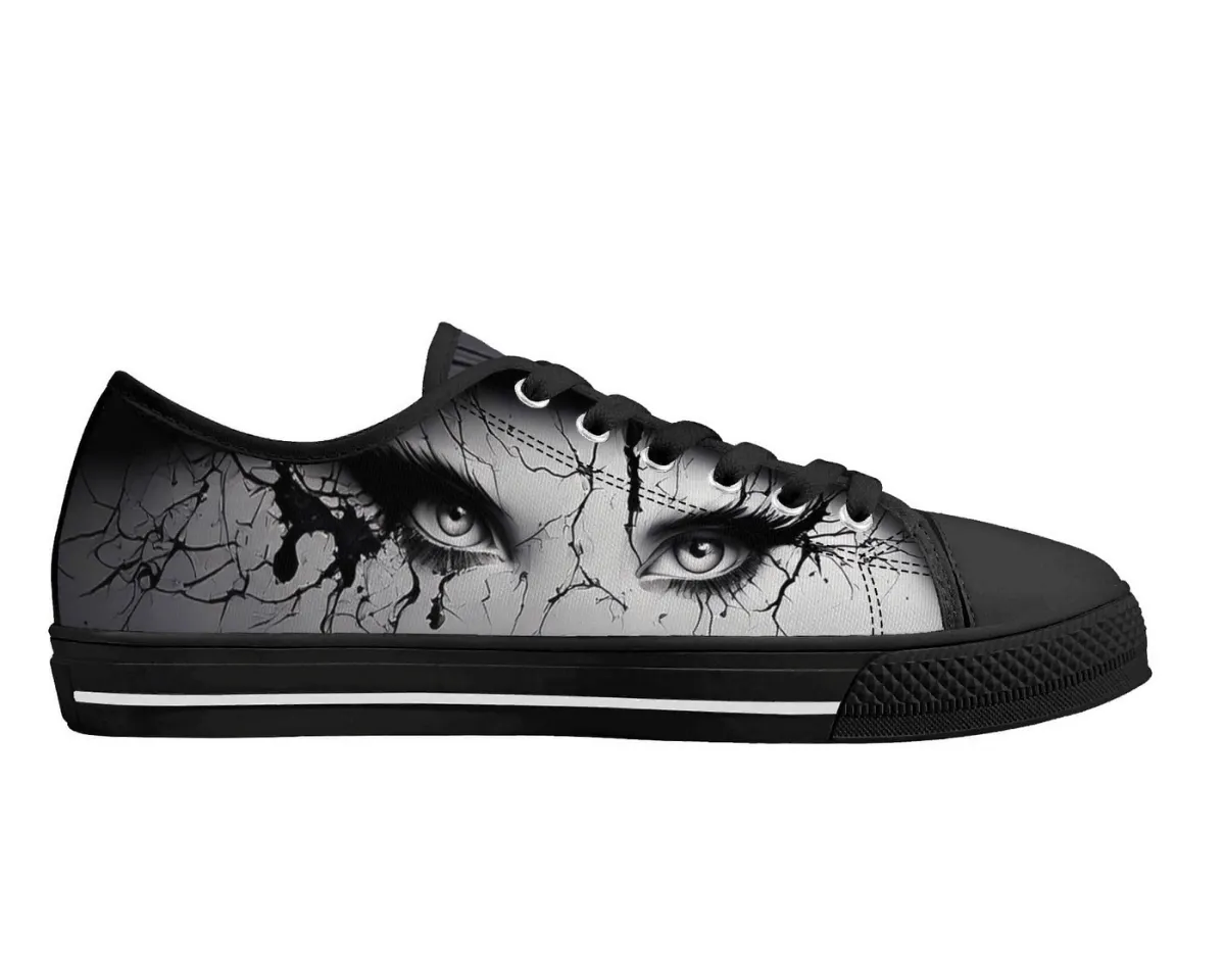Twin Gaze Low Tops