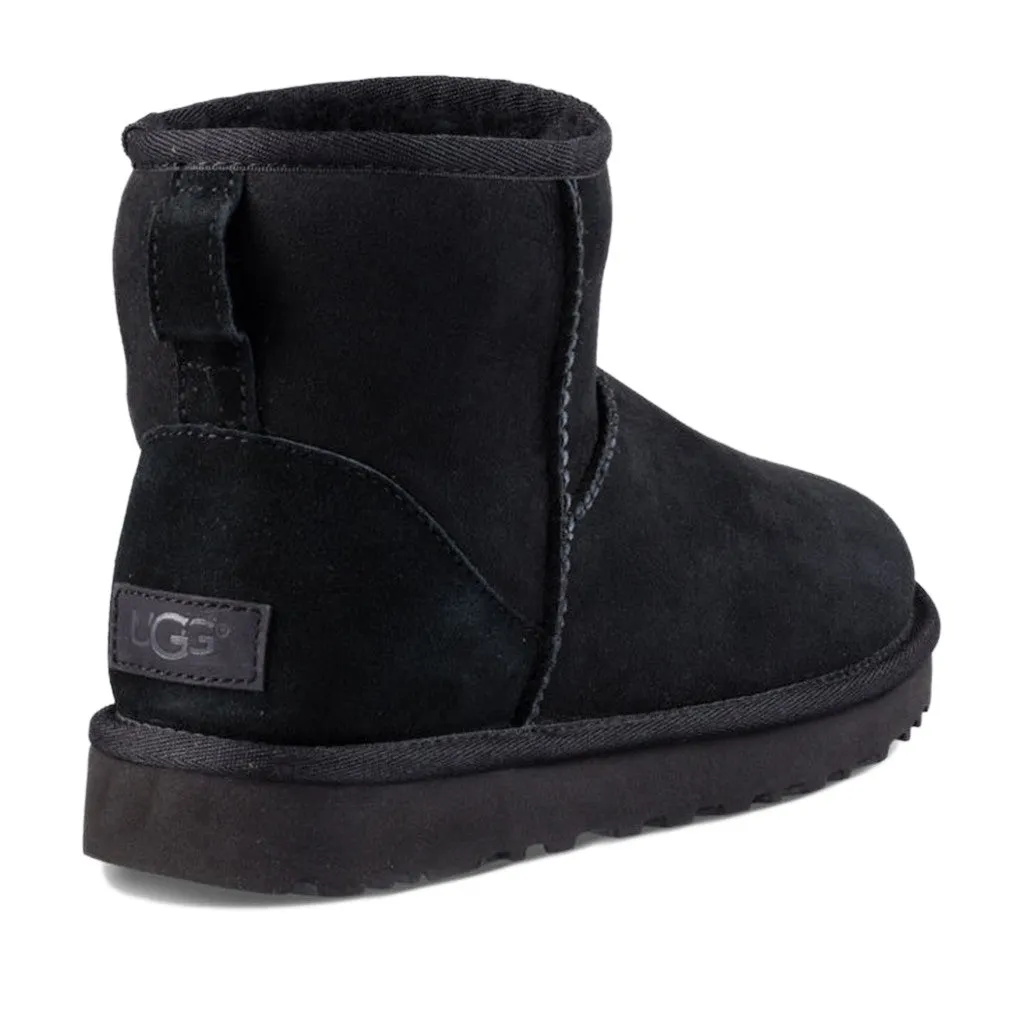 UGG Classic Mini II Women's Boots Shoes in Black