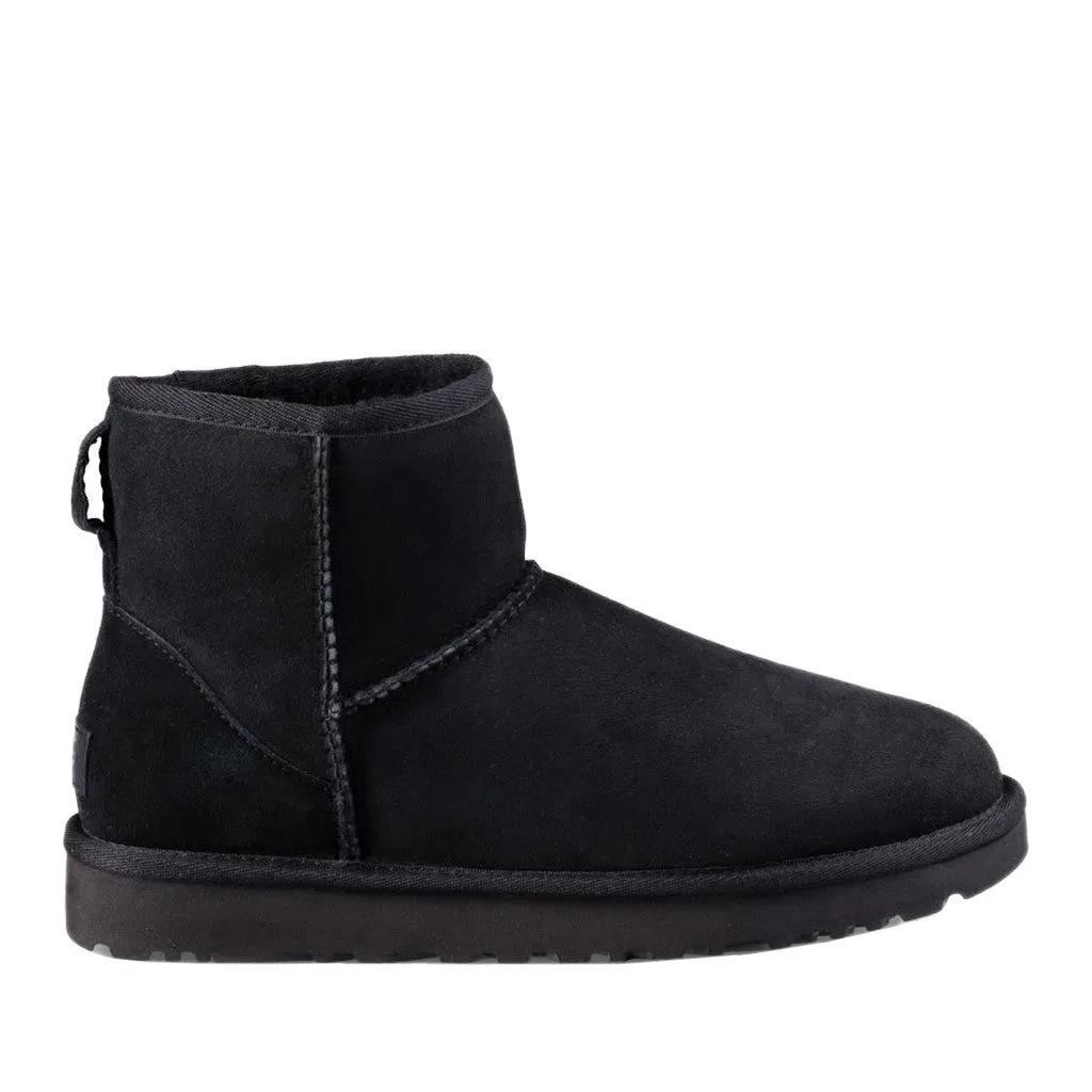 UGG Classic Mini II Women's Boots Shoes in Black
