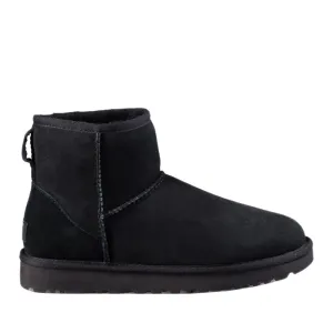 UGG Classic Mini II Women's Boots Shoes in Black