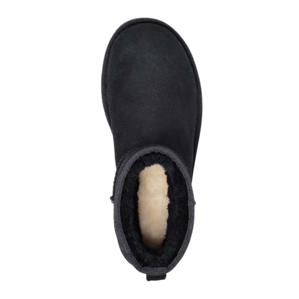UGG Classic Mini II Women's Boots Shoes in Black